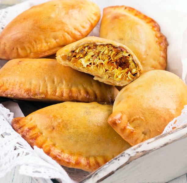 Empanada de Pollo
