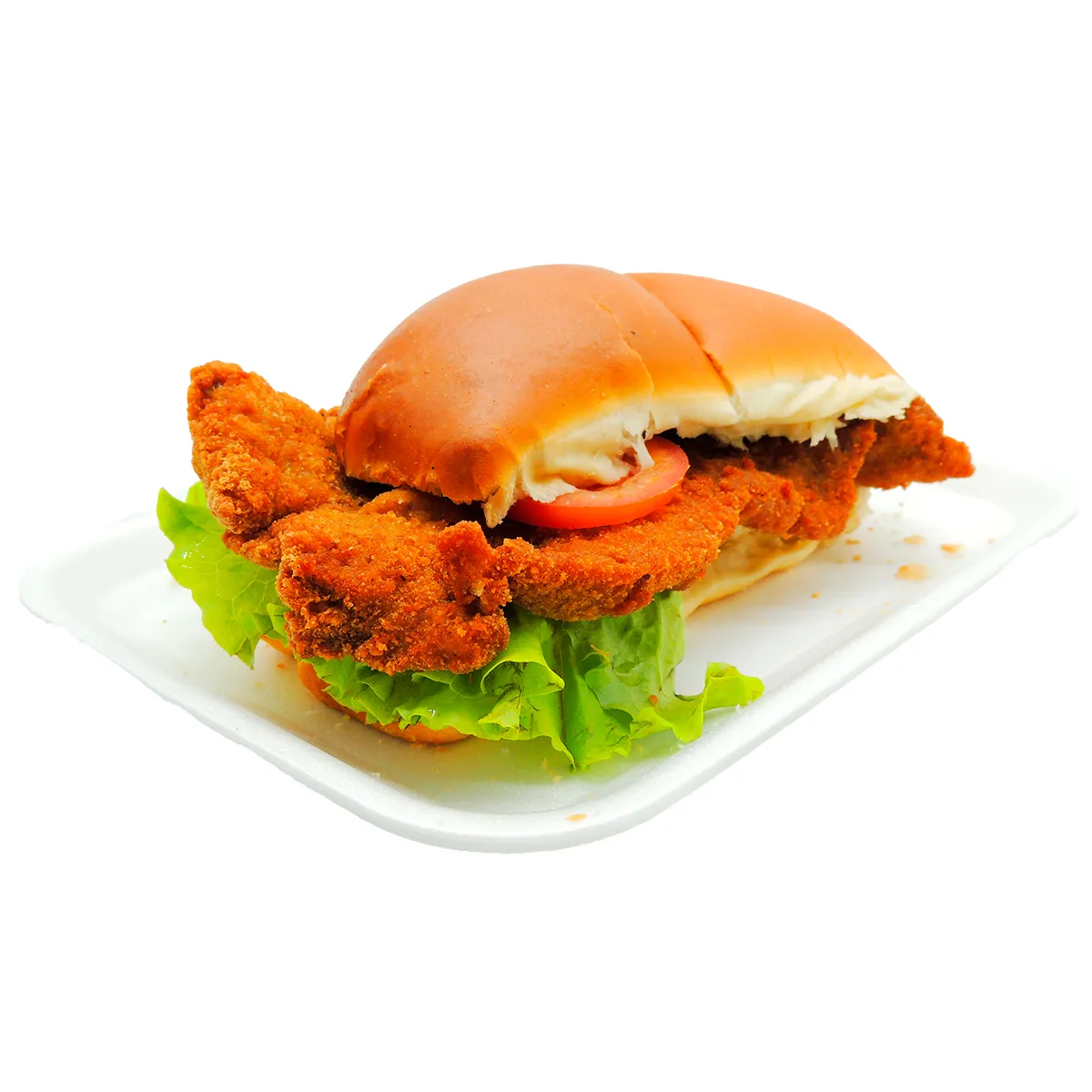 Sandwich de Milanesa Vacuno