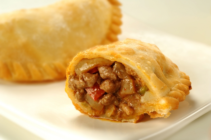 Empanada de Carne Picante