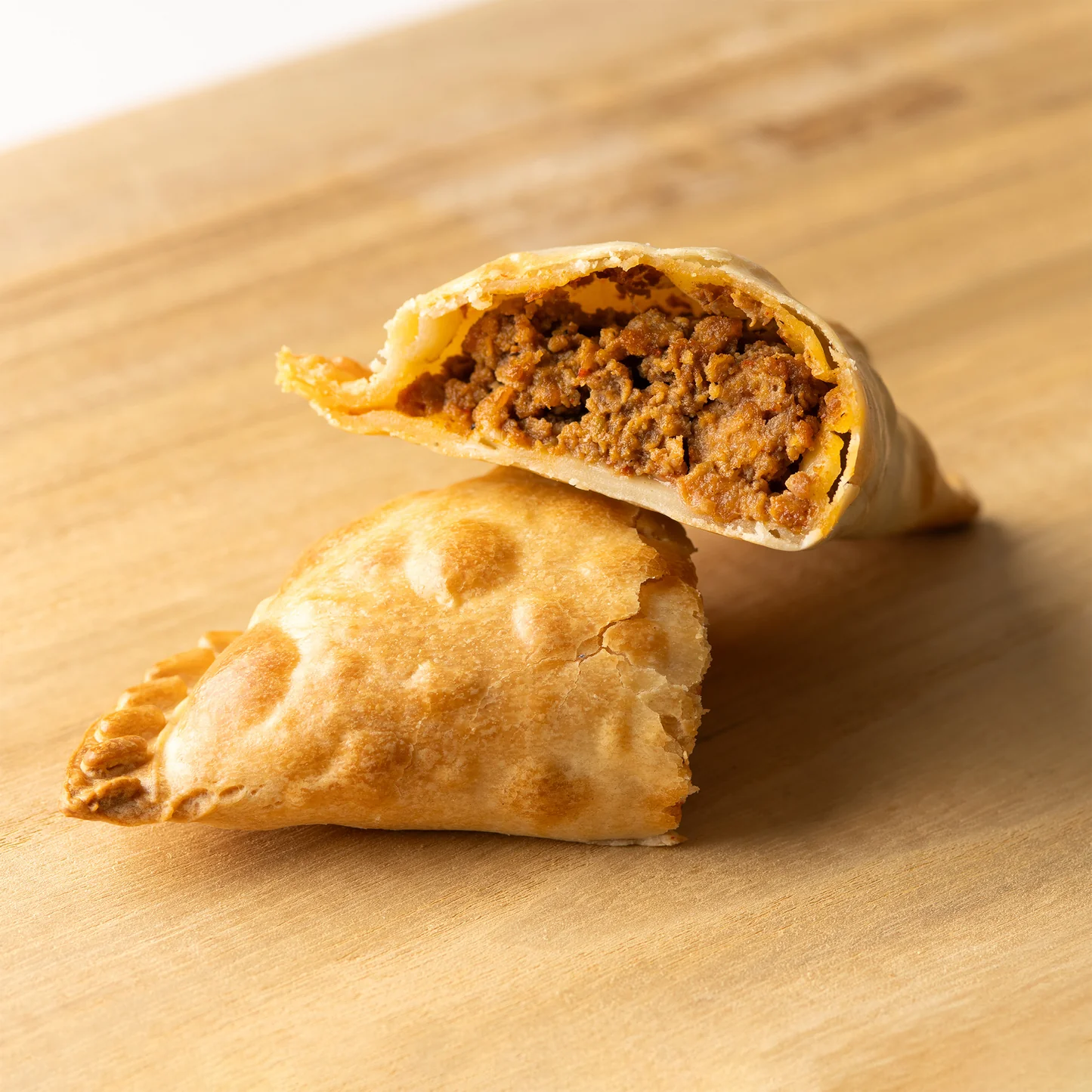 Empanada de Carne Suave