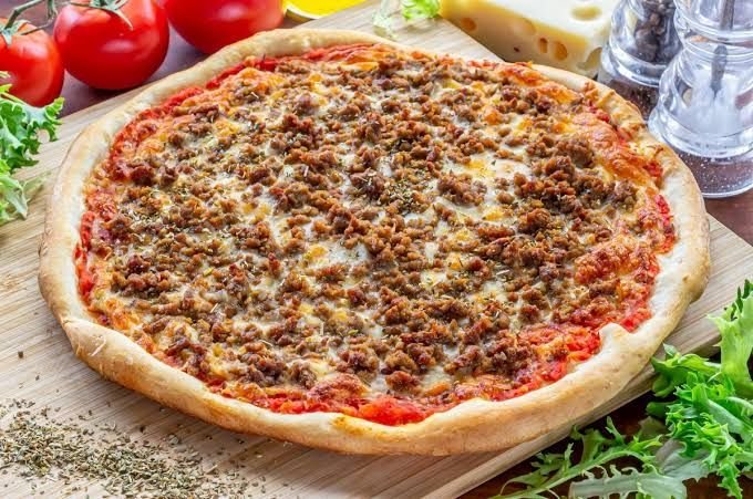 Pizza Especial