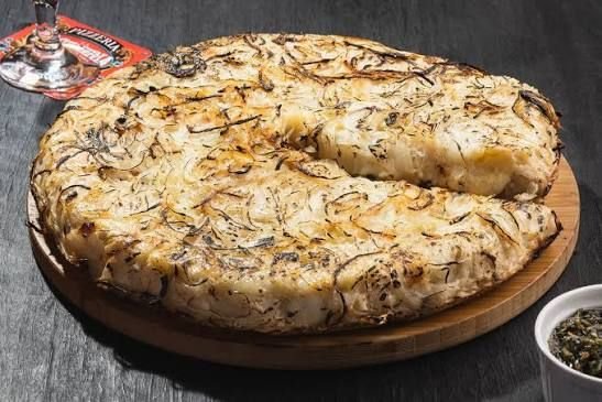 Pizza Fugazzeta