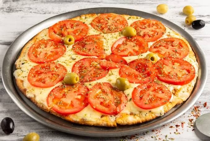 Pizza Napolitana