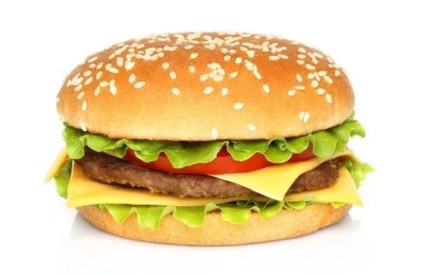 Hamburguesa Clásica
