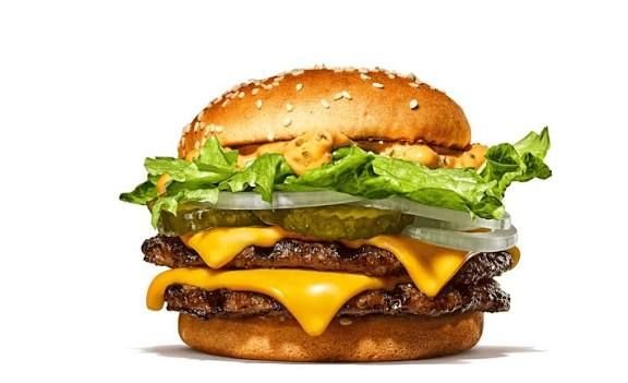 Hamburguesa Doble