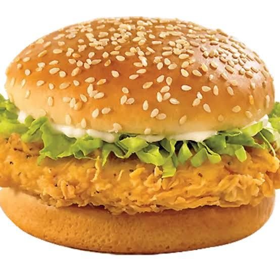 Hamburguesa Pollo