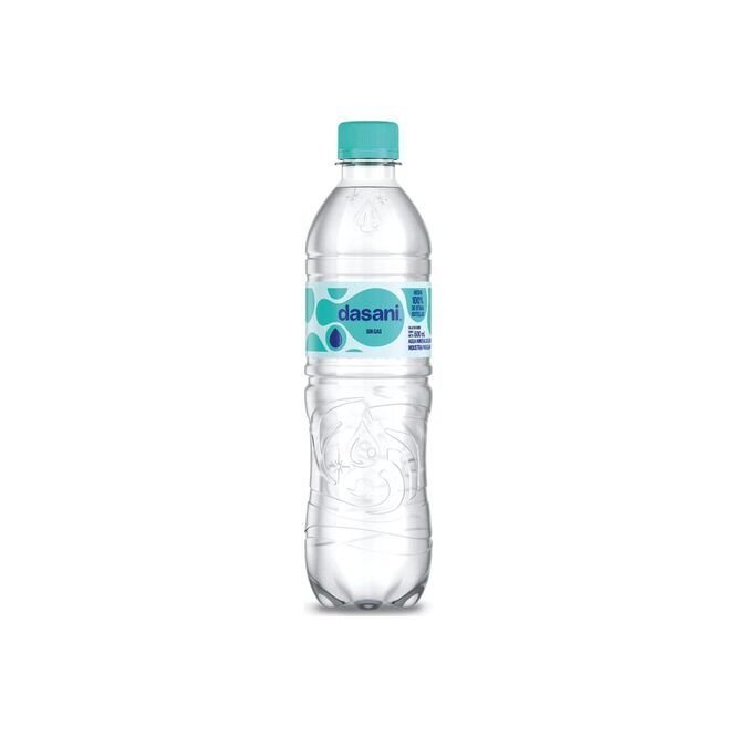 Agua mineral 500ml