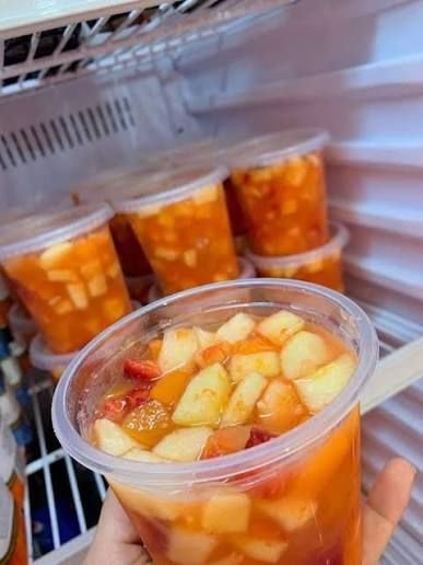 Ensalada de frutas